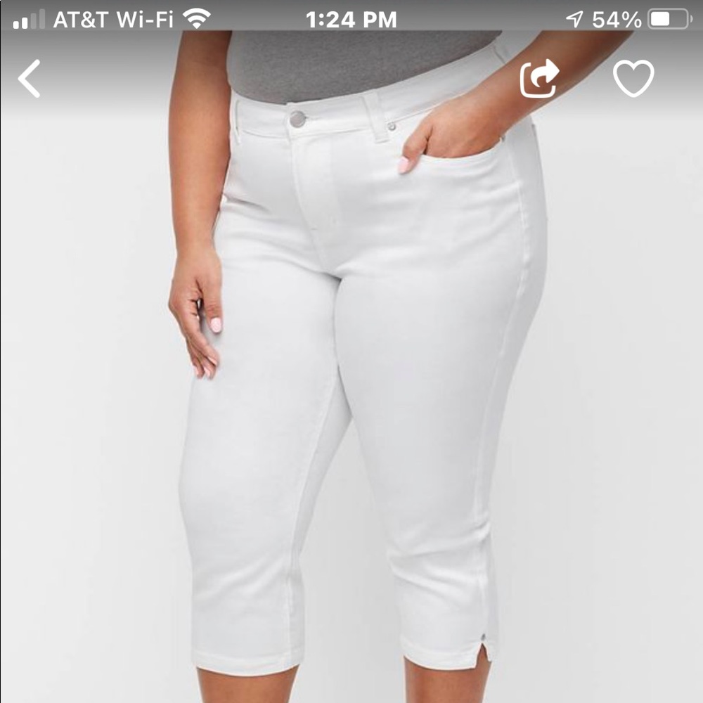 Catherines brand new pants plus size